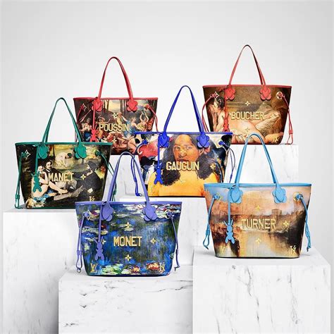 jeff koons louis vuitton buy|masters collection louis vuitton.